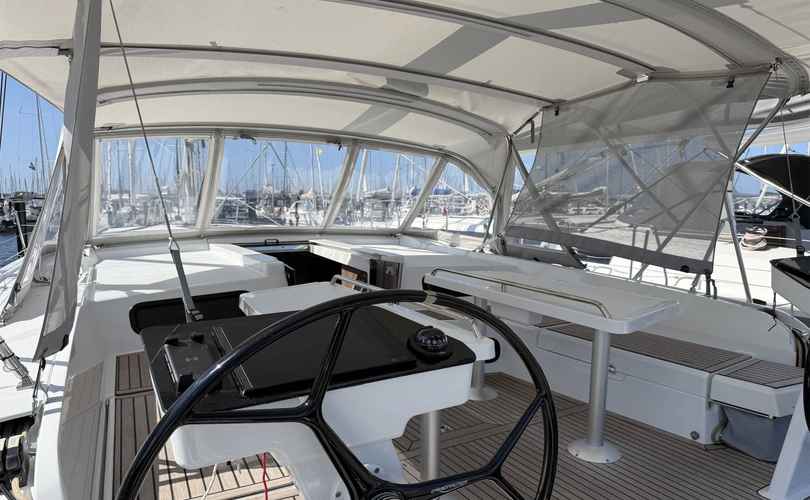 Photo Oceanis 47 (2026)