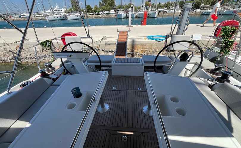 Photo Oceanis 47 (2026)