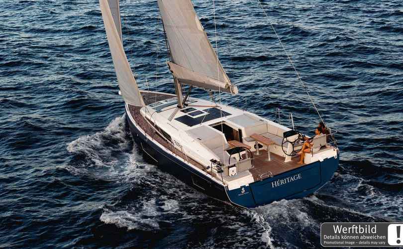 Photo Oceanis 47 (2026)