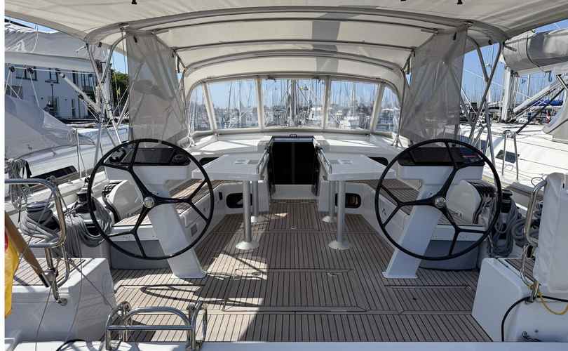 Photo Oceanis 47 (2026)