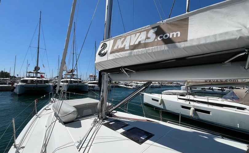 Photo Oceanis 47 (2026)