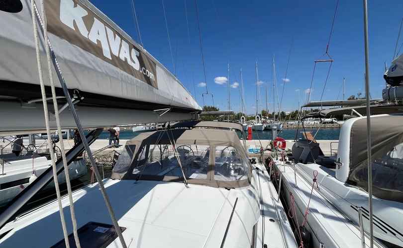 Photo Oceanis 47 (2026)