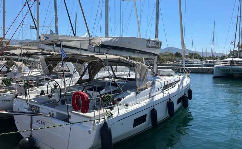 Photo Oceanis 47 (2026)