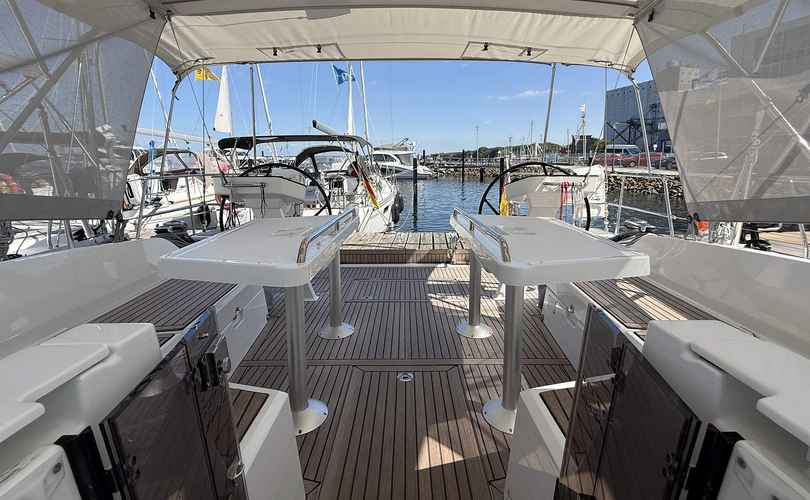 Photo Oceanis 47 (2026)