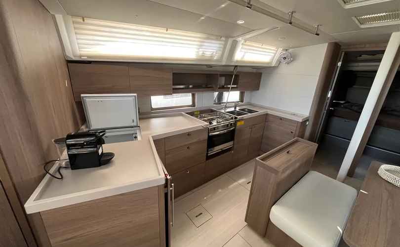 Photo Oceanis 47 (2026)
