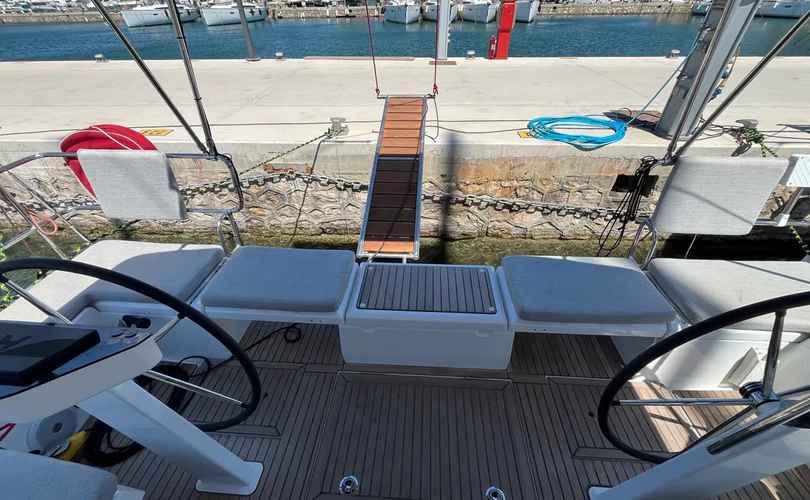Photo Oceanis 47 (2026)