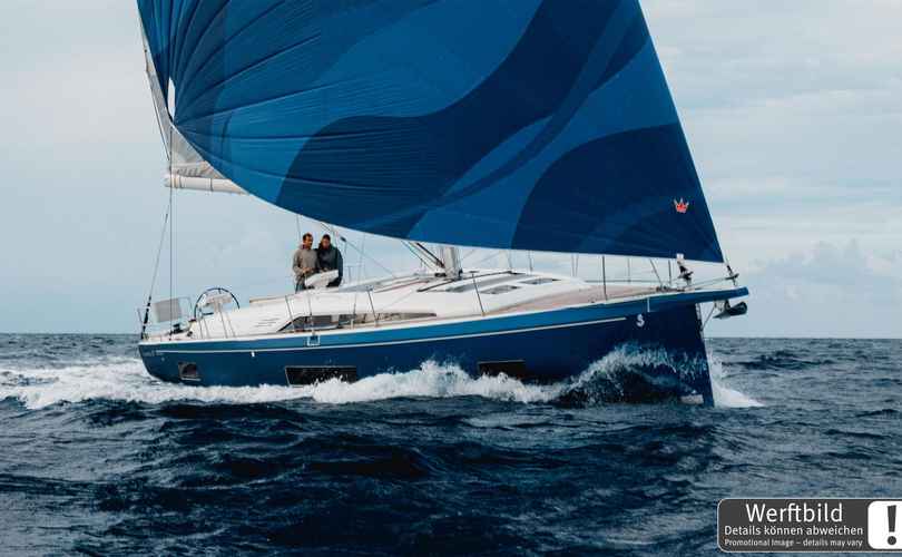 Photo Oceanis 47 (2026)