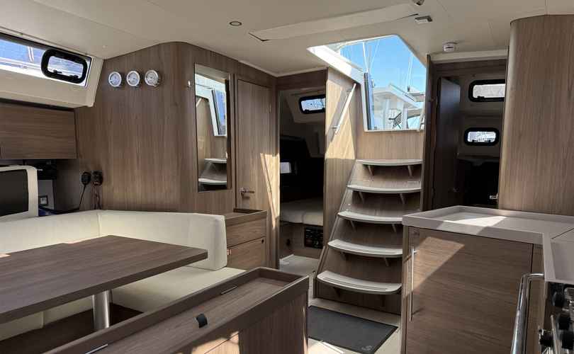 Photo Oceanis 47 (2026)