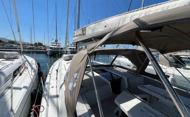 Photo Oceanis 47 (2026)