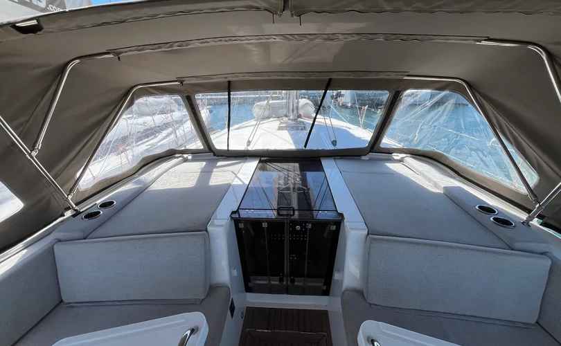 Photo Oceanis 47 (2026)