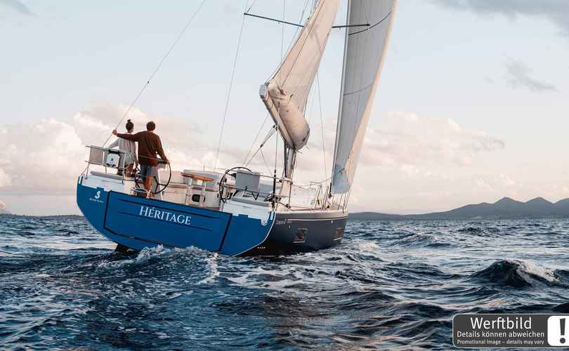 Photo Oceanis 47 (2026)