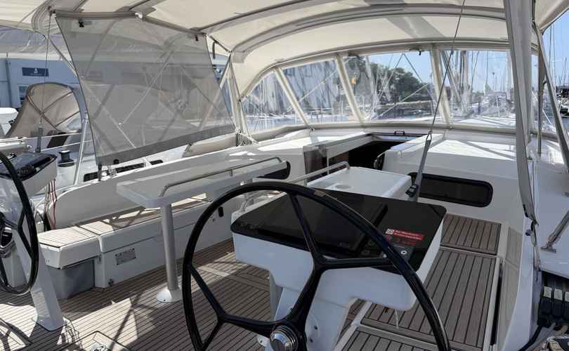 Photo Oceanis 47 (2026)