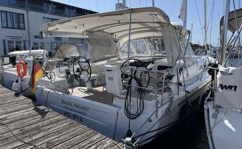 Photo Oceanis 47 (2026)