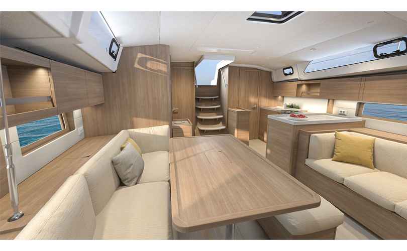 Photo Oceanis 47 (2026)