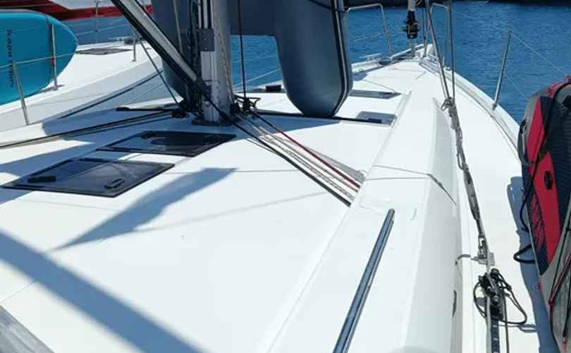 Photo Oceanis 47 (2026)