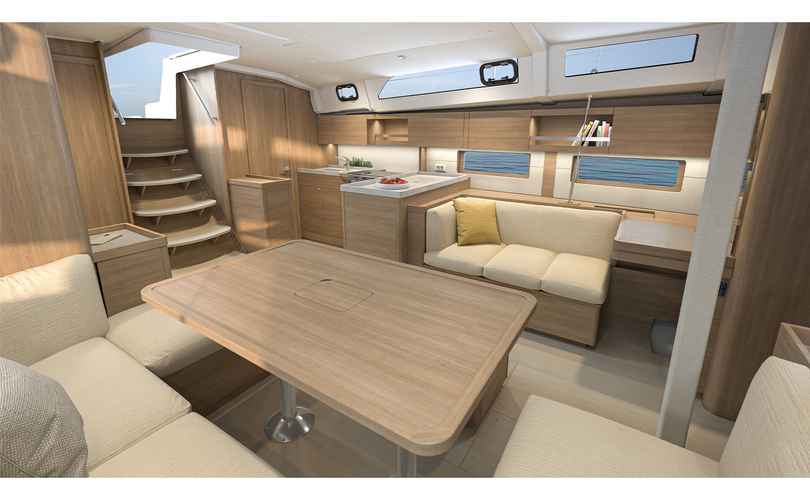 Photo Oceanis 47 (2026)