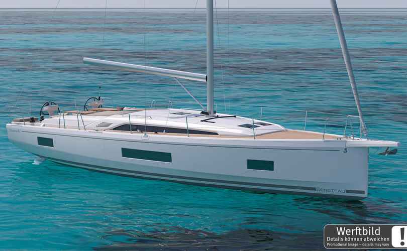 Photo Oceanis 47 (2026)