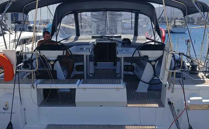 Photo Oceanis 47 (2026)
