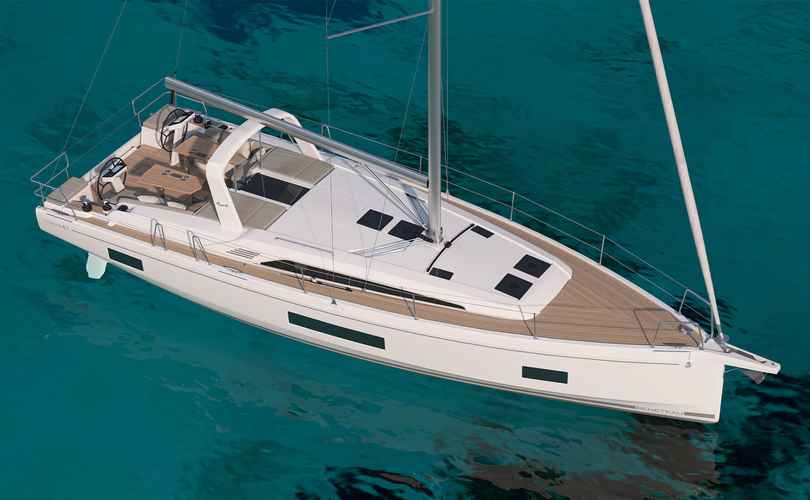 Photo Oceanis 47 (2026)