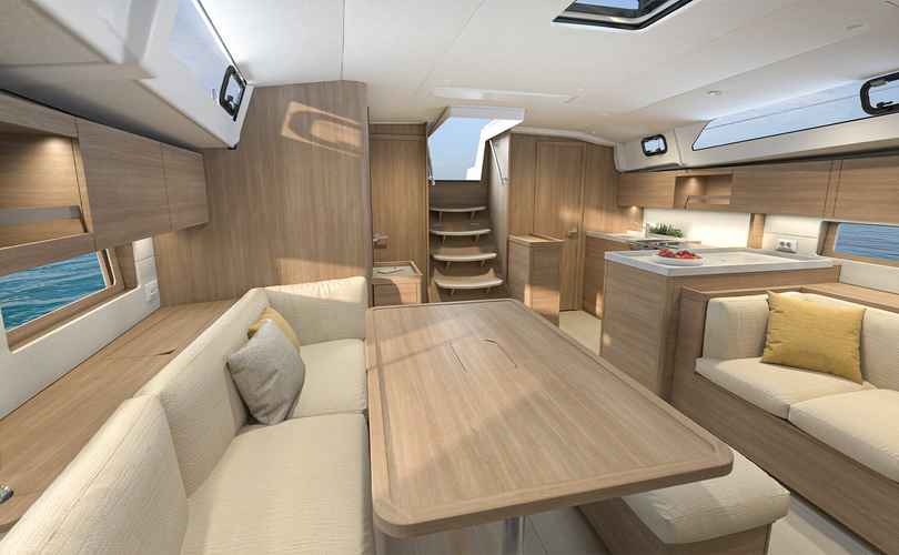 Photo Oceanis 47 (2026)