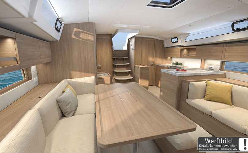 Photo Oceanis 47 (2026)