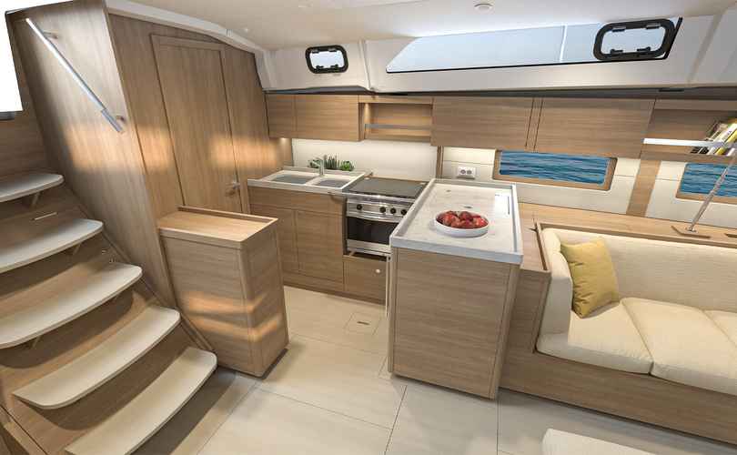 Photo Oceanis 47 (2026)