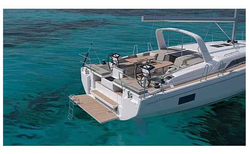 Photo Oceanis 47 (2027)