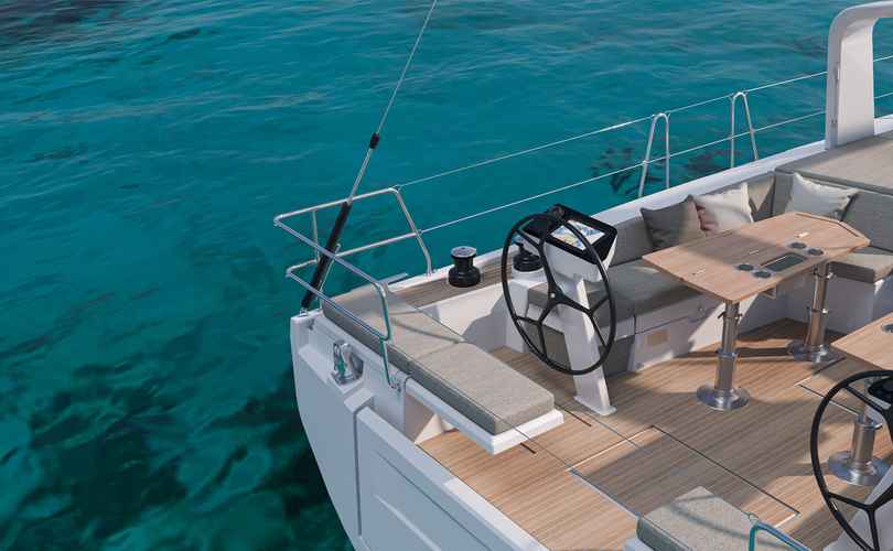 Photo Oceanis 47 (2026)