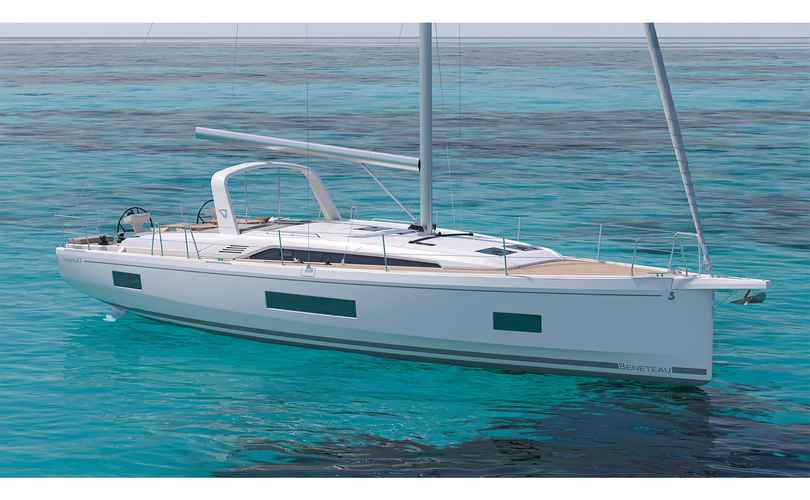 Photo Oceanis 47 (2026)