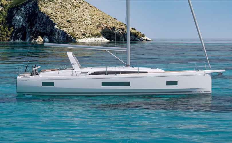 Photo Oceanis 47 (2026)