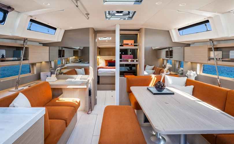 Photo Oceanis 47 (2026)