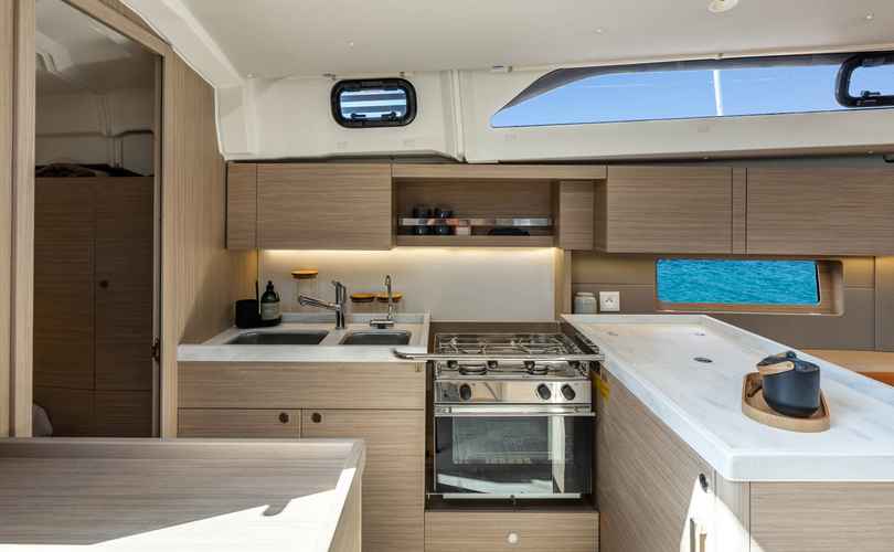 Photo Oceanis 47 (2026)