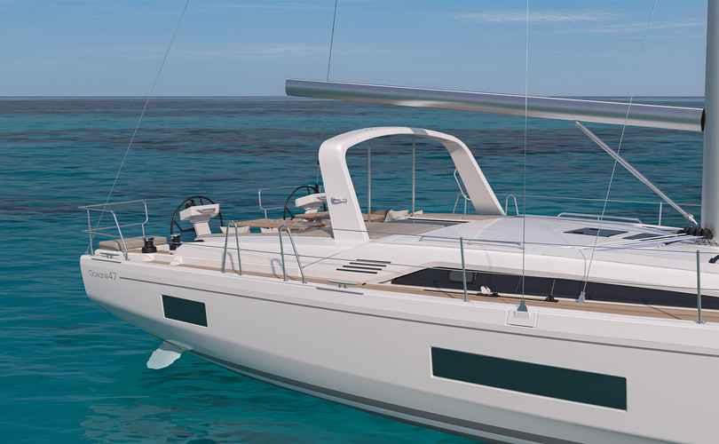 Photo Oceanis 47 (2026)