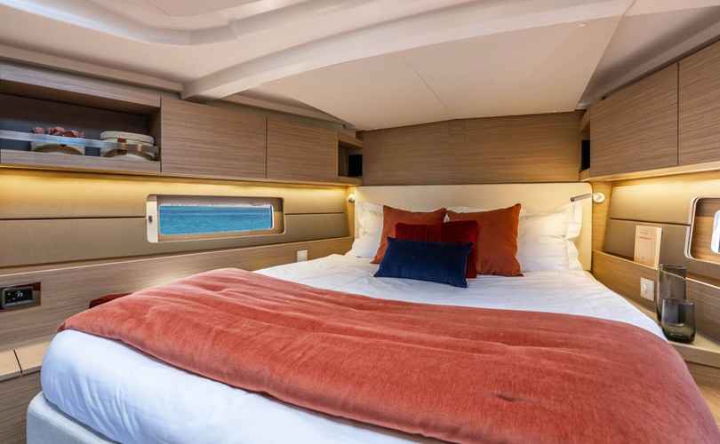 Photo Oceanis 47 (2026)