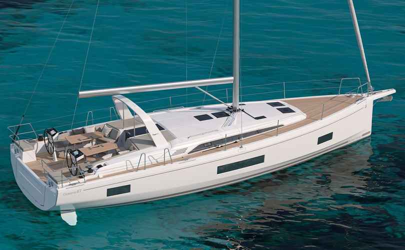 Photo Oceanis 47 (2026)