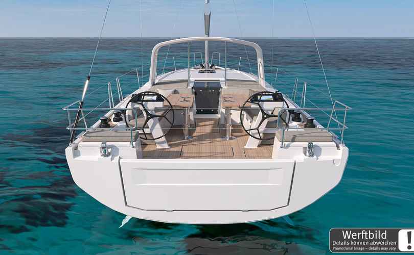 Photo Oceanis 47 (2026)