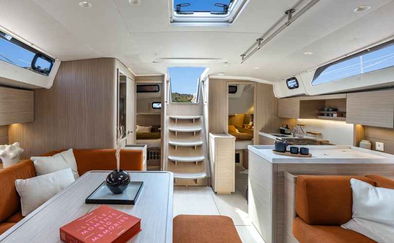 Photo Oceanis 47 (2026)