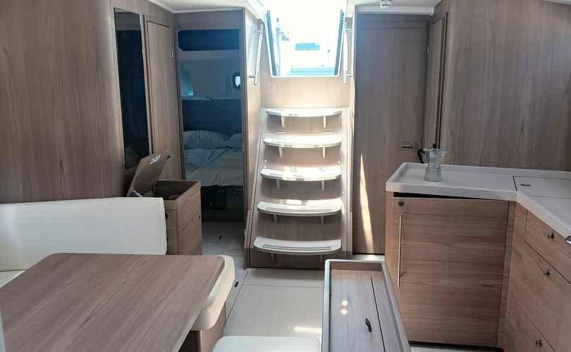 Photo Oceanis 47 (2026)