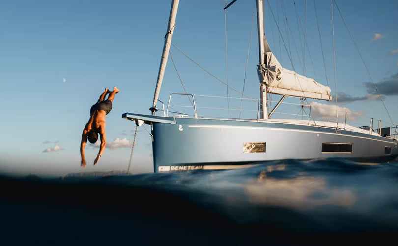 Photo Oceanis 47 (2026)