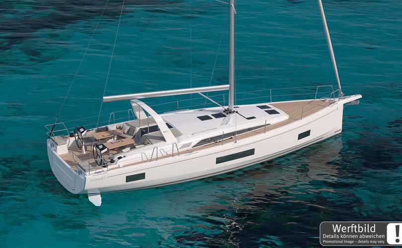 Photo Oceanis 47 (2026)
