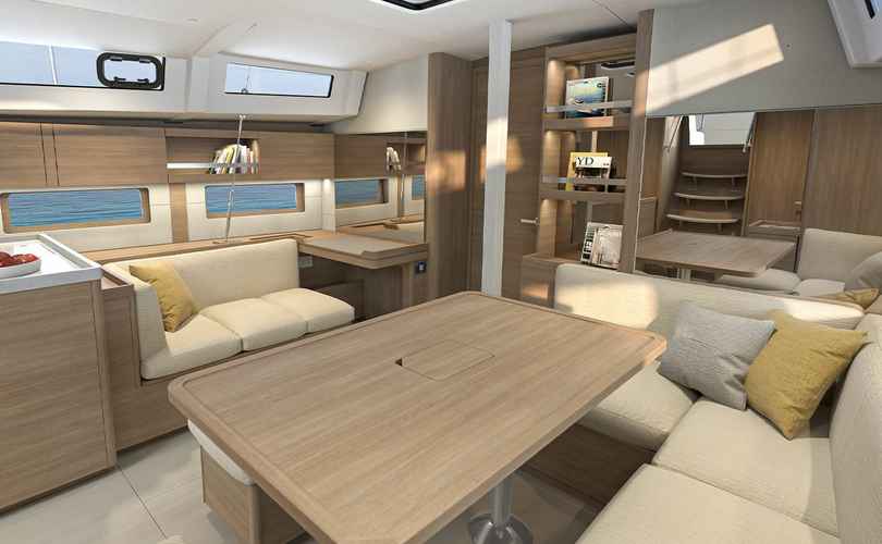 Photo Oceanis 47 (2026)