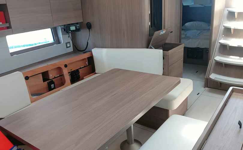 Photo Oceanis 47 (2026)