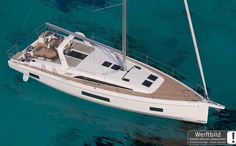 Photo Oceanis 47 (2026)