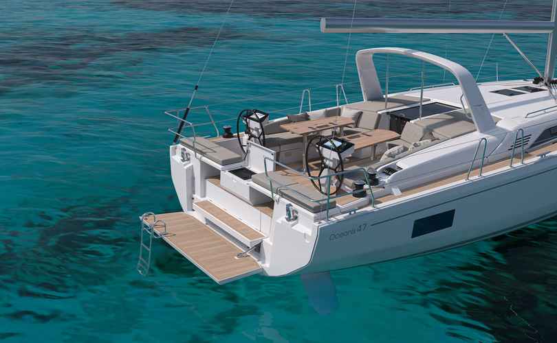 Photo Oceanis 47 (2026)