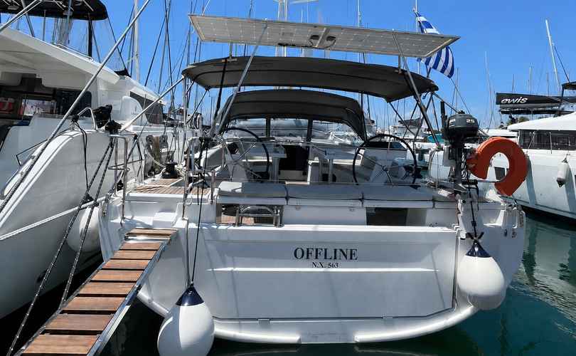 Photo Oceanis 47 (2026)