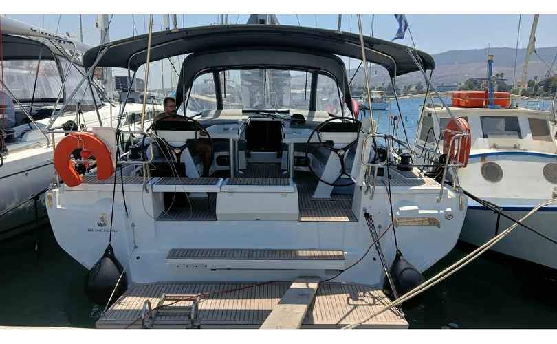 Photo Oceanis 47 (2026)
