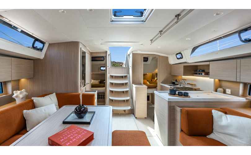 Photo Oceanis 47 (2026)