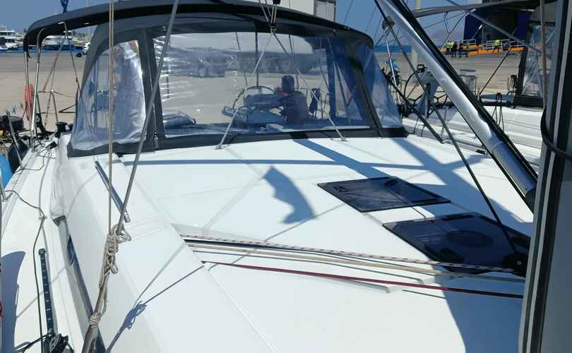Photo Oceanis 47 (2026)
