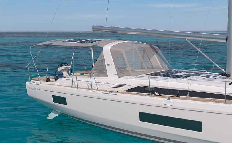 Photo Oceanis 47 (2026)