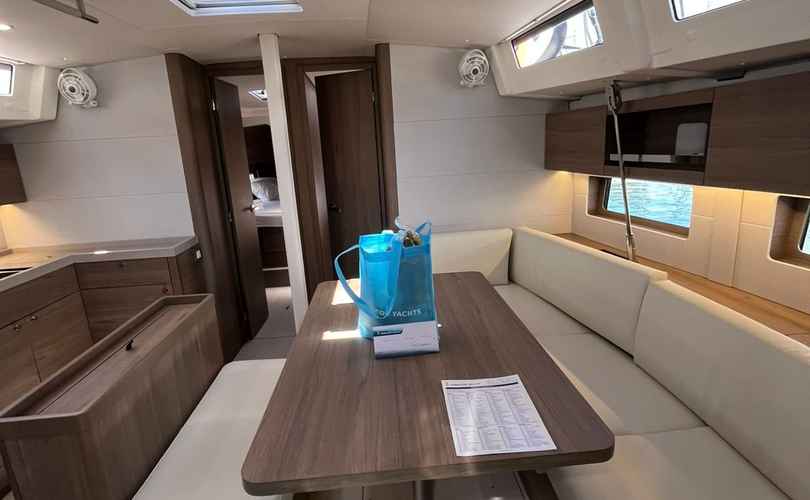 Photo Oceanis 47 (2026)